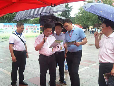 婁底市浩天環(huán)?？萍加邢薰?婁底危險(xiǎn)廢物經(jīng)營(yíng),環(huán)保技術(shù)開(kāi)發(fā)及咨詢(xún)推廣,環(huán)境設(shè)施建設(shè),危險(xiǎn)廢物運(yùn)營(yíng)管理