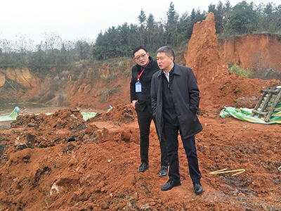 婁底市浩天環(huán)?？萍加邢薰?婁底危險(xiǎn)廢物經(jīng)營(yíng),環(huán)保技術(shù)開(kāi)發(fā)及咨詢(xún)推廣,環(huán)境設(shè)施建設(shè),危險(xiǎn)廢物運(yùn)營(yíng)管理